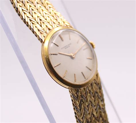 audemars piguet ladies watch|Audemars Piguet vintage ladies watch.